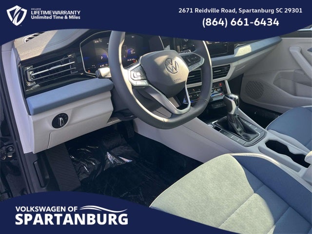 2026 Volkswagen Jetta 1.5T SE