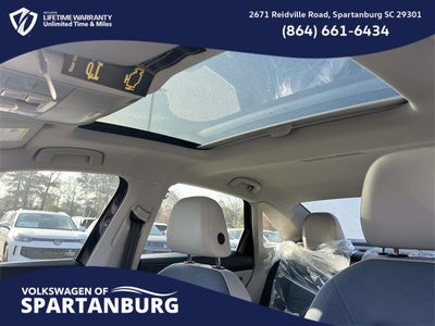 2026 Volkswagen Jetta 1.5T SE