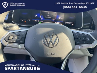 2026 Volkswagen Jetta 1.5T SE