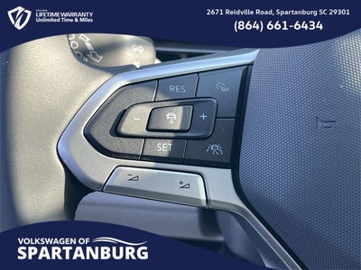 2026 Volkswagen Jetta 1.5T SE