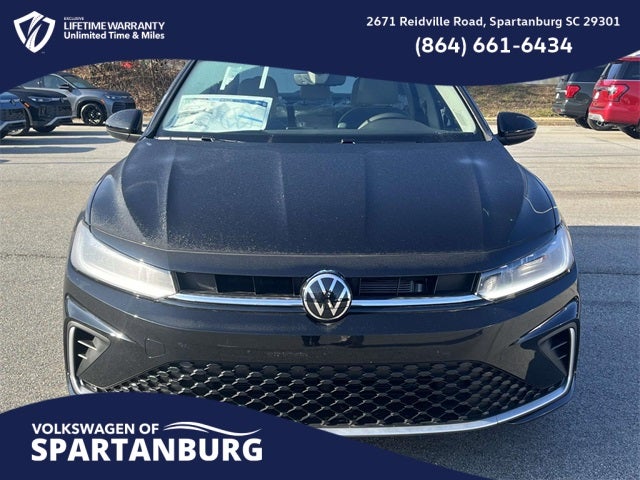 2026 Volkswagen Jetta 1.5T SE