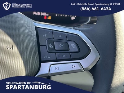 2026 Volkswagen Jetta 1.5T SE