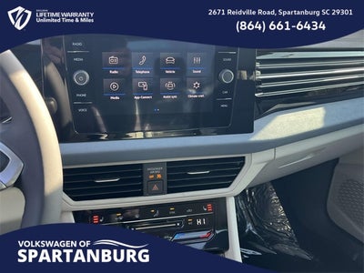 2026 Volkswagen Jetta 1.5T SE