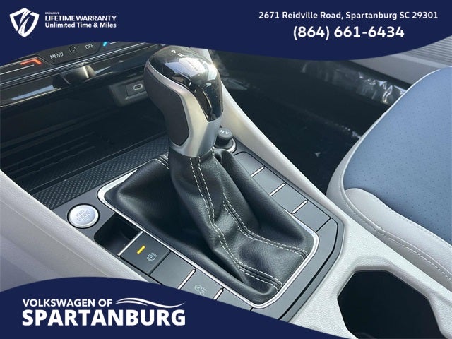 2026 Volkswagen Jetta 1.5T SE