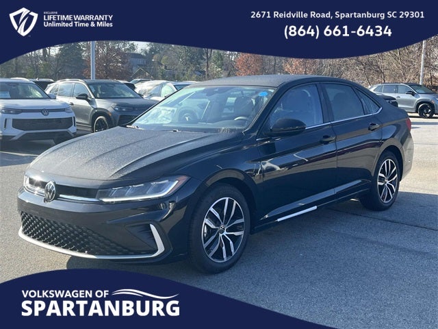 2026 Volkswagen Jetta 1.5T SE