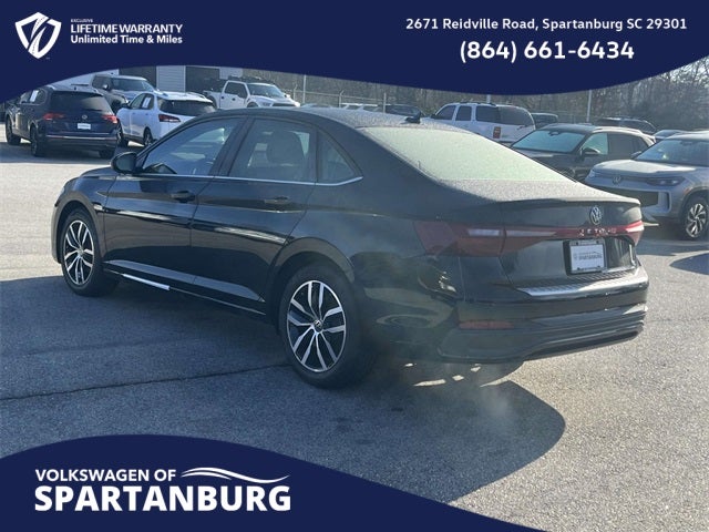 2026 Volkswagen Jetta 1.5T SE