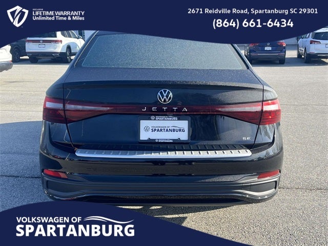 2026 Volkswagen Jetta 1.5T SE