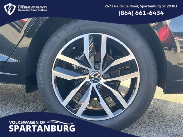 2026 Volkswagen Jetta 1.5T SE