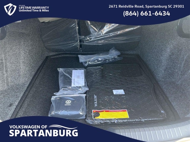 2026 Volkswagen Jetta 1.5T SE