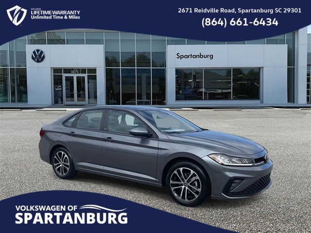 2026 Volkswagen Jetta 1.5T Sport