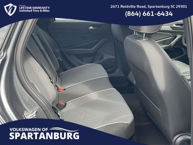 2026 Volkswagen Jetta 1.5T Sport