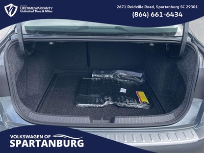 2026 Volkswagen Jetta 1.5T Sport