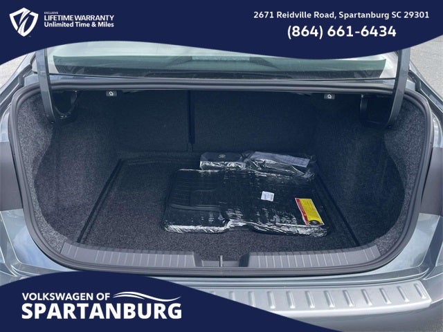 2026 Volkswagen Jetta 1.5T Sport