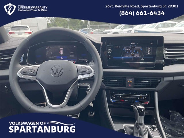 2026 Volkswagen Jetta 1.5T Sport