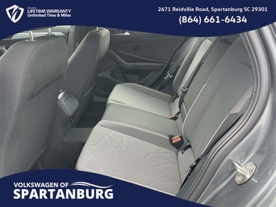 2026 Volkswagen Jetta 1.5T Sport