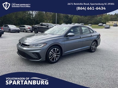 2026 Volkswagen Jetta 1.5T Sport