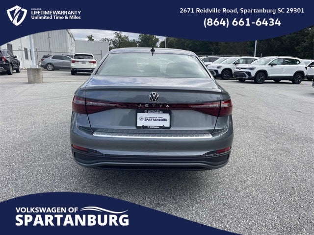 2026 Volkswagen Jetta 1.5T Sport