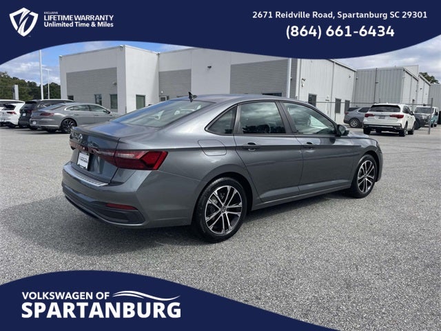 2026 Volkswagen Jetta 1.5T Sport