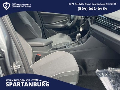 2026 Volkswagen Jetta 1.5T Sport