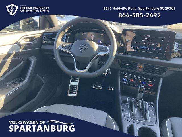 2026 Volkswagen Jetta 1.5T Sport