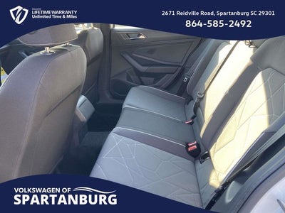 2026 Volkswagen Jetta 1.5T Sport