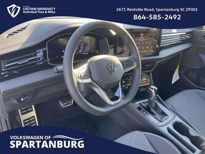 2026 Volkswagen Jetta 1.5T Sport
