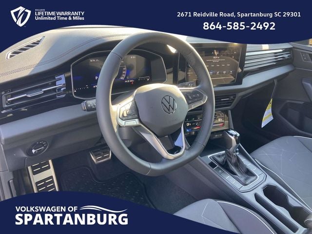 2026 Volkswagen Jetta 1.5T Sport
