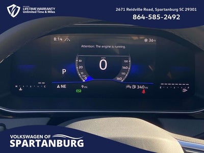 2026 Volkswagen Jetta 1.5T Sport