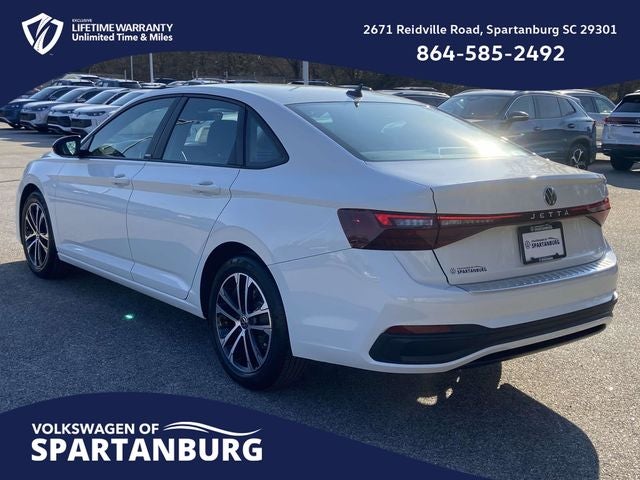 2026 Volkswagen Jetta 1.5T Sport