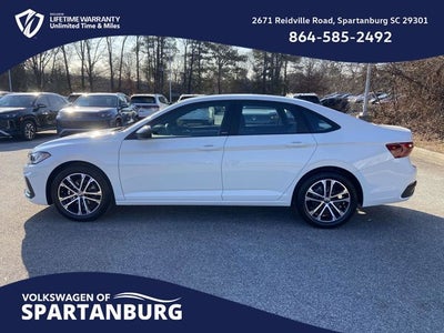 2026 Volkswagen Jetta 1.5T Sport