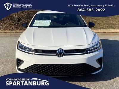 2026 Volkswagen Jetta 1.5T Sport