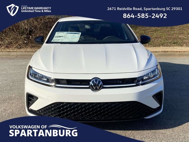 2026 Volkswagen Jetta 1.5T Sport