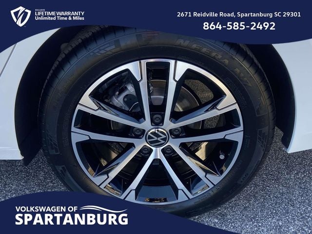 2026 Volkswagen Jetta 1.5T Sport