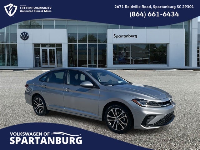 2026 Volkswagen Jetta 1.5T Sport