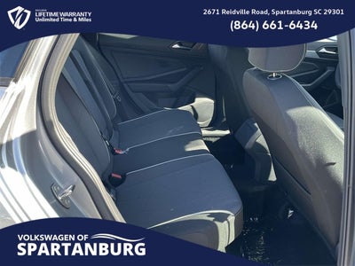 2026 Volkswagen Jetta 1.5T Sport