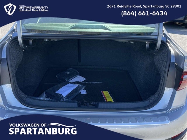 2026 Volkswagen Jetta 1.5T Sport