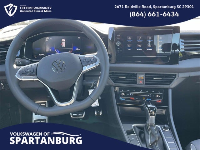 2026 Volkswagen Jetta 1.5T Sport