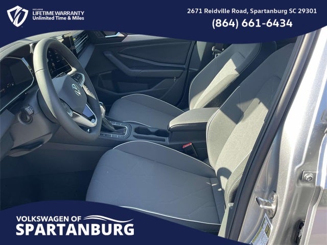 2026 Volkswagen Jetta 1.5T Sport