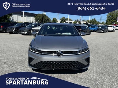 2026 Volkswagen Jetta 1.5T Sport