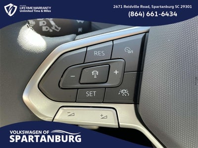 2026 Volkswagen Jetta 1.5T Sport