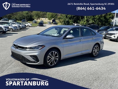 2026 Volkswagen Jetta 1.5T Sport