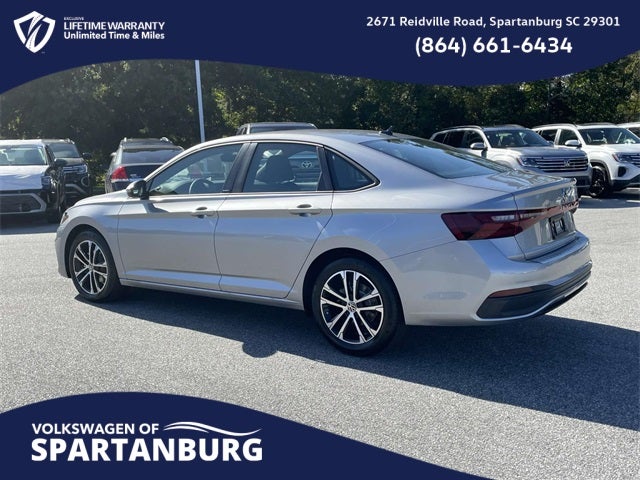 2026 Volkswagen Jetta 1.5T Sport