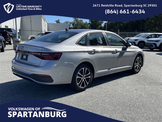 2026 Volkswagen Jetta 1.5T Sport