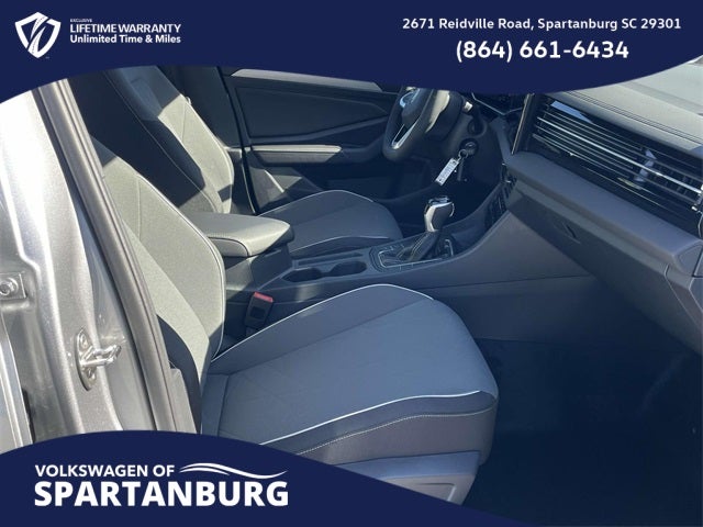 2026 Volkswagen Jetta 1.5T Sport