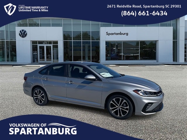 2026 Volkswagen Jetta 1.5T Sport