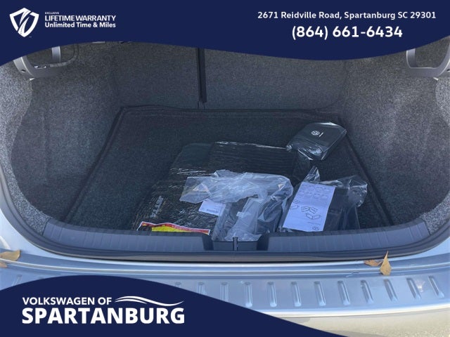 2026 Volkswagen Jetta 1.5T Sport