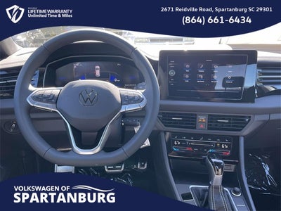 2026 Volkswagen Jetta 1.5T Sport