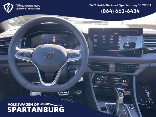 2026 Volkswagen Jetta 1.5T Sport