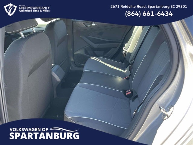 2026 Volkswagen Jetta 1.5T Sport