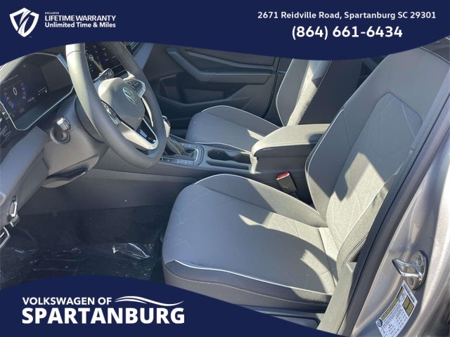 2026 Volkswagen Jetta 1.5T Sport